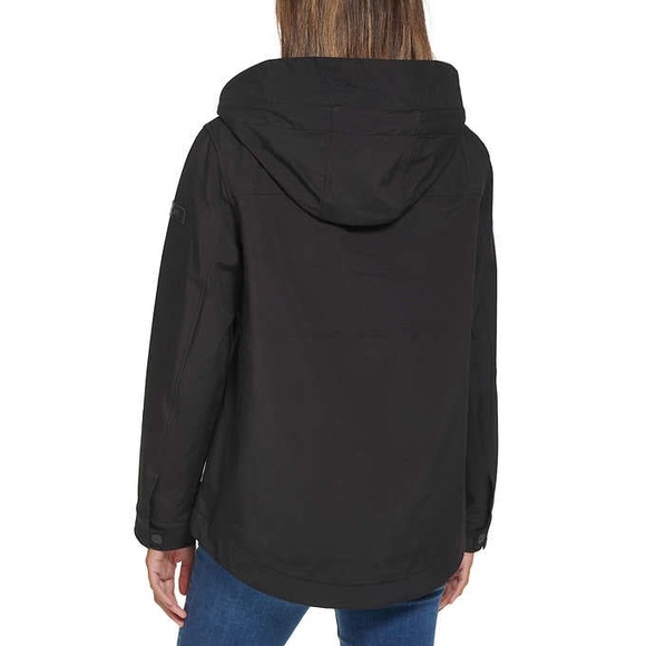 DKNY - Women's Soft Shell Jacket - Picture 3 of 8